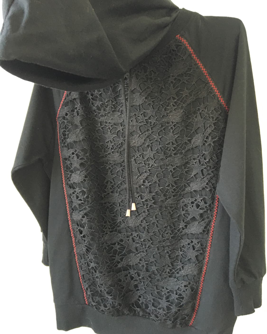 2way warmer hood zip up 상품이미지7