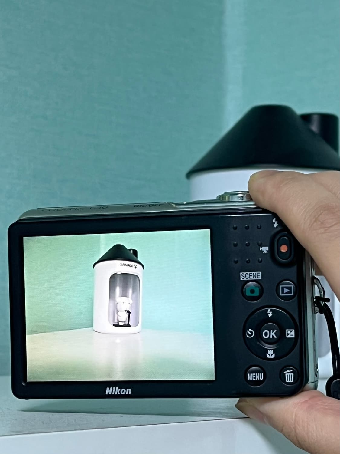 Nikon coolpix L30 상품이미지6