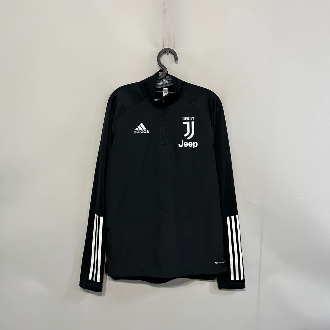 아디다스 유벤투스 지프 하프 집업 95  상품이미지1
