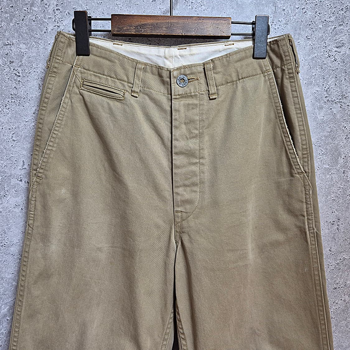 US.ARMY TK401 밀리터리 치노(28,Made In Japan) 상품이미지3