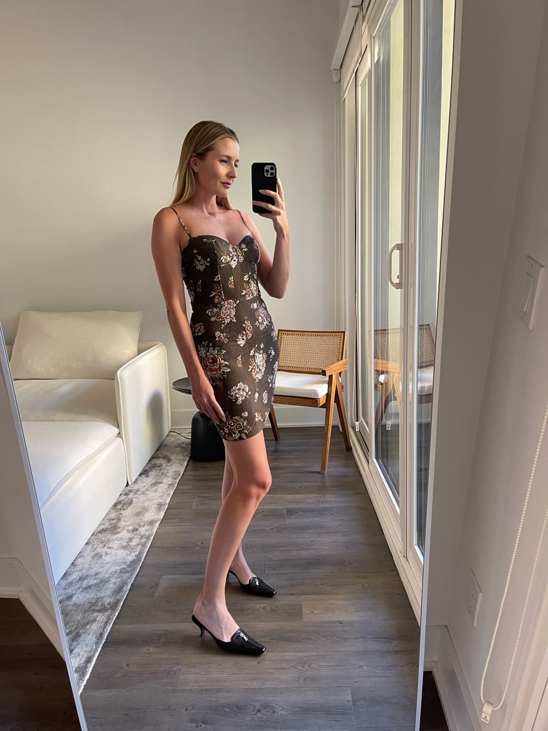 H&M Brock collection dress 34 상품이미지5