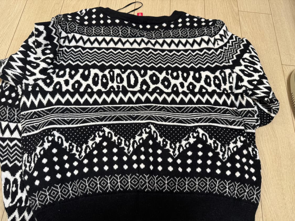 H&M니트 상품이미지3