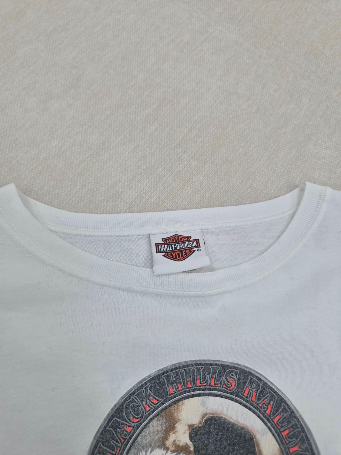 할리데이비슨 긴팔티 상품이미지7