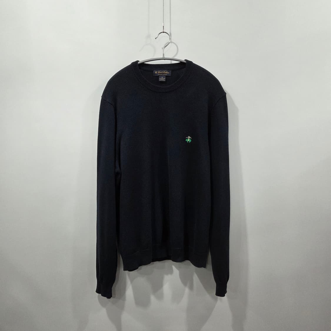 브룩스브라더스 수피마코튼 니트 M  상품이미지1