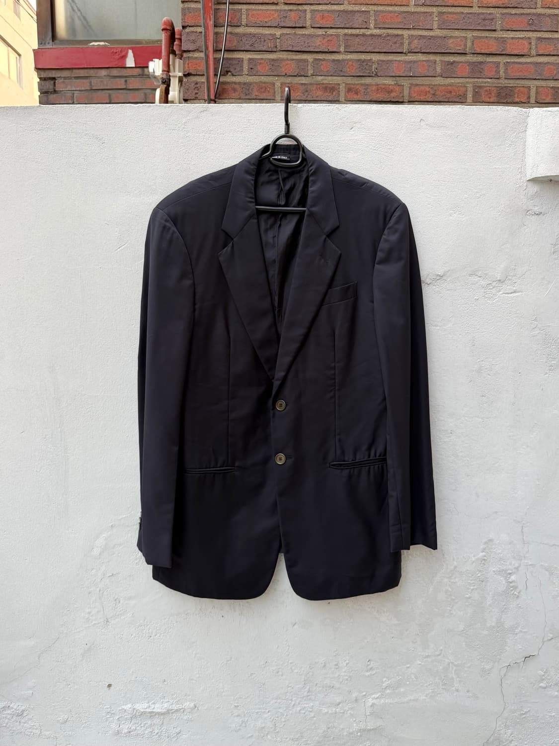 90‘s 조르지오 아르마니 빈티지 아카이브 블레이저 자켓  상품이미지1