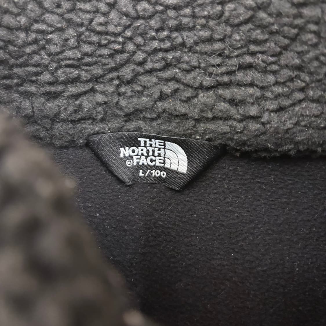 노스페이스 패치 스몰로고 후리스 상품이미지3