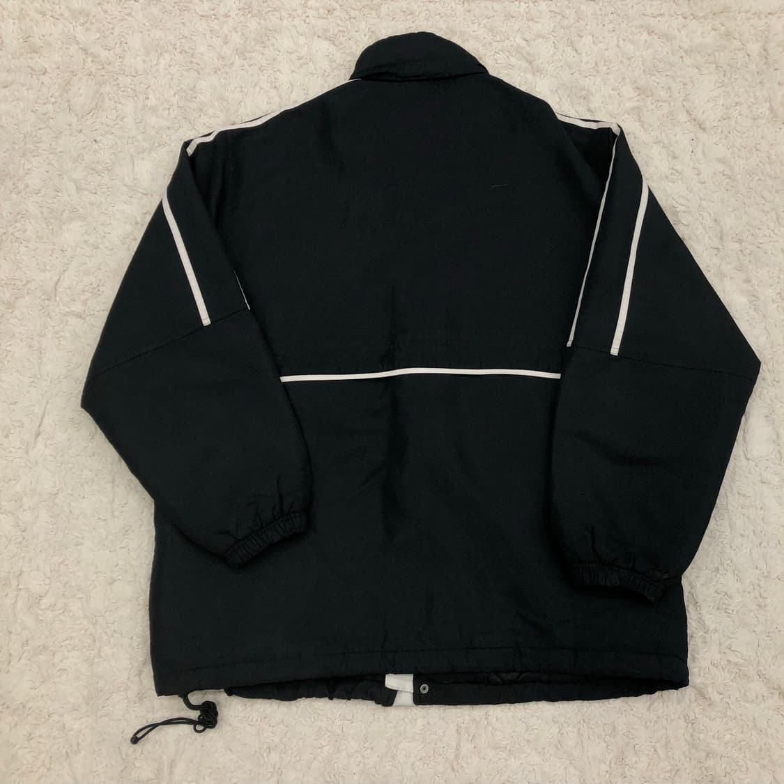 나이키 00s 올드스쿨 누빔 바람막이 자켓 상품이미지4