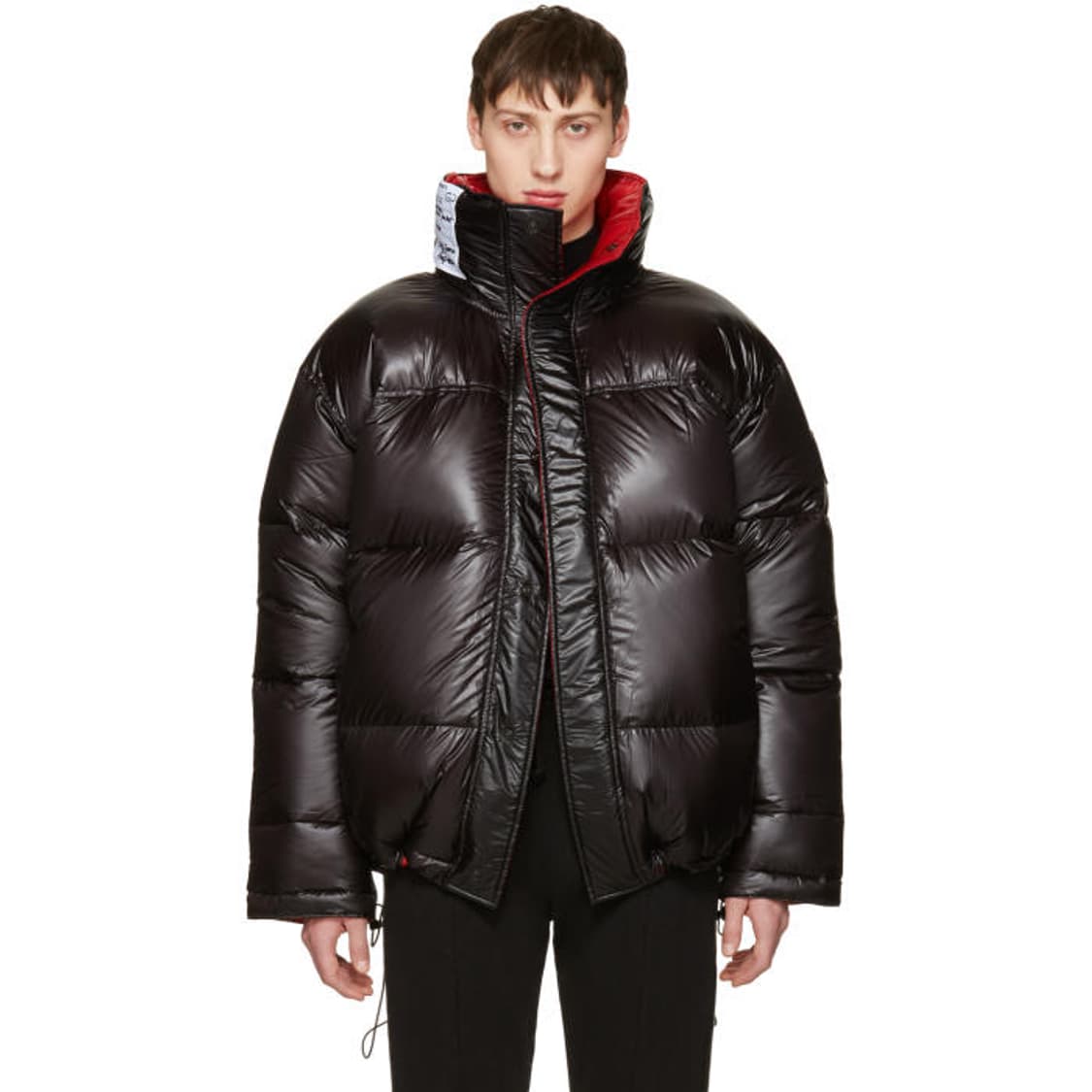 베트멍 X 캐나다구스 리버시블 패딩 상품이미지1