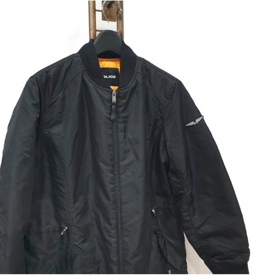 POLICE 폴리스 여성 MA-1 항공점퍼 95 상품이미지3