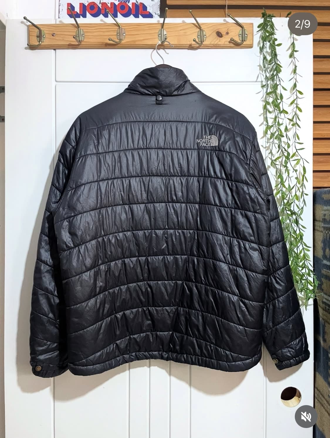 노스페이스 경량패딩 상품이미지2