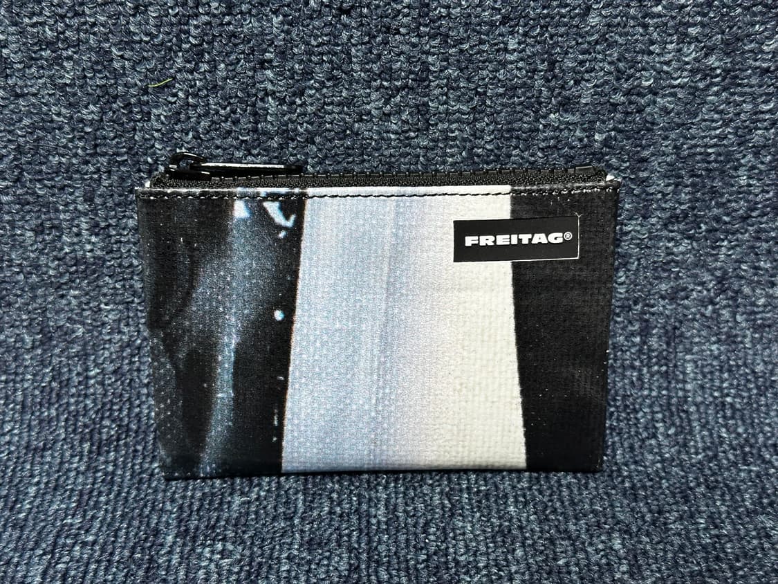 새제품 Freitag 프라이탁 희귀 전사 블레어 카드지갑 상품이미지4