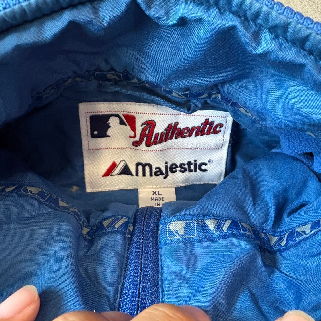 마제스틱 시카고 컵스 자켓  상품이미지8