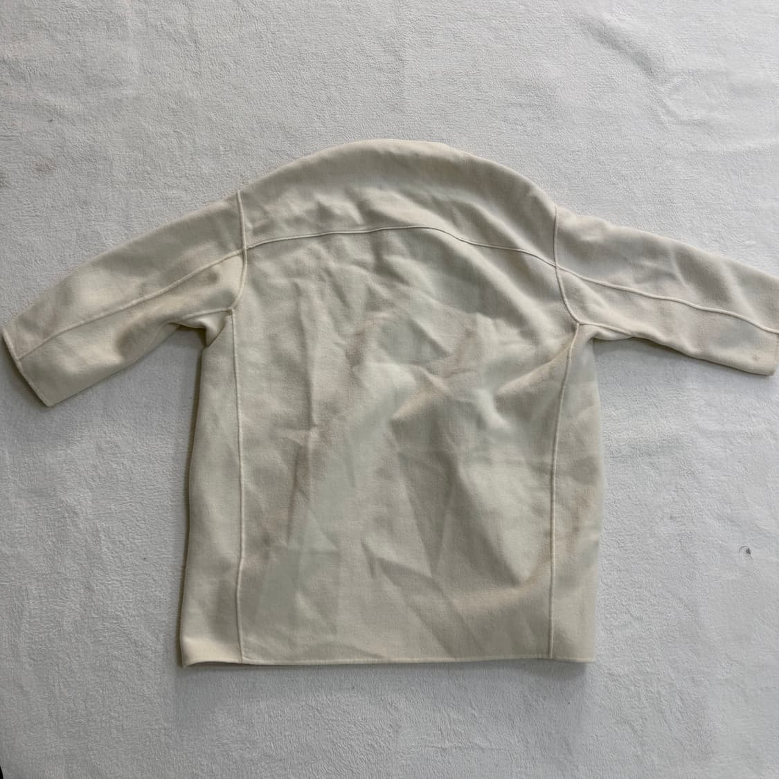 90 빈폴 울 하프 코트 0330T 상품이미지2