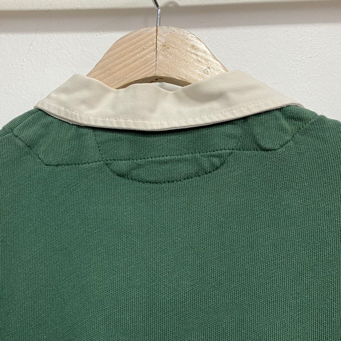 M 폴로 그린 럭비 티셔츠 상품이미지4