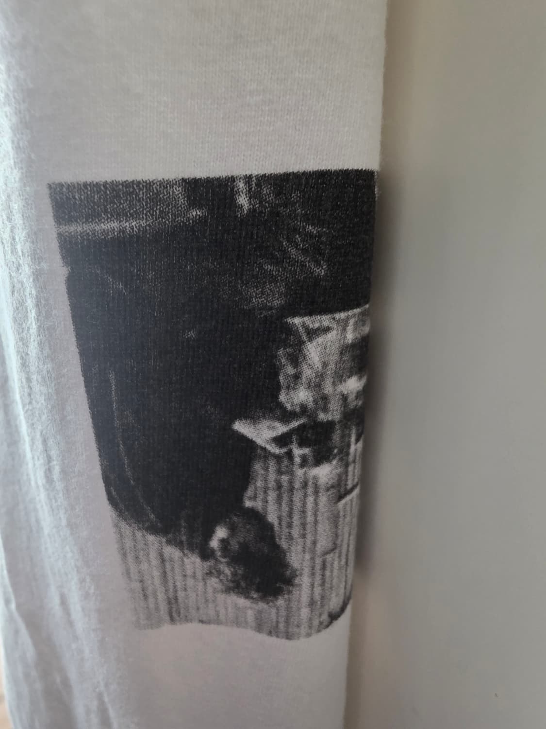 상태 최상 휴먼메이드 언더커버 롱슬리브 xl 상품이미지5