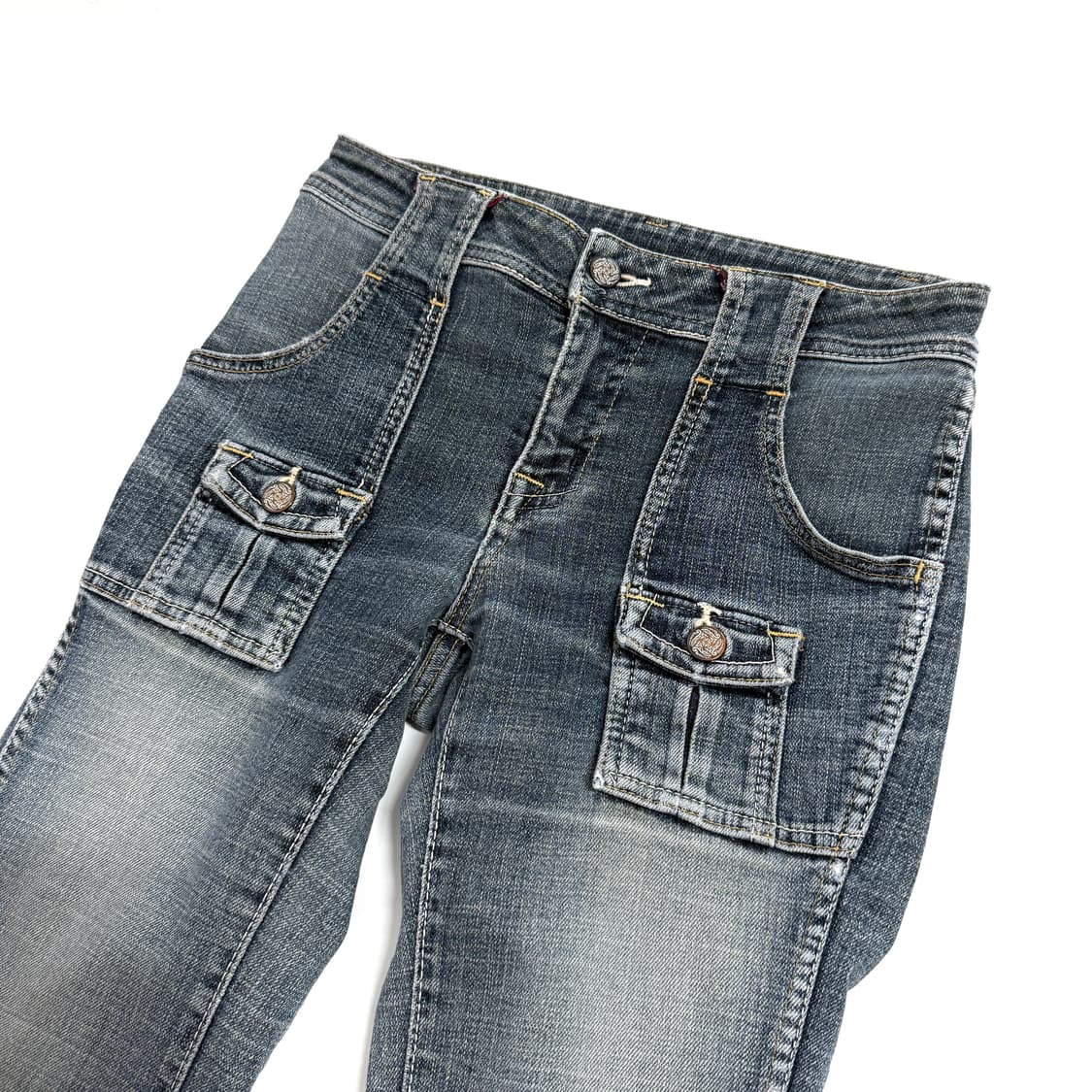 조지아 러브 부츠컷 팬츠 상품이미지3