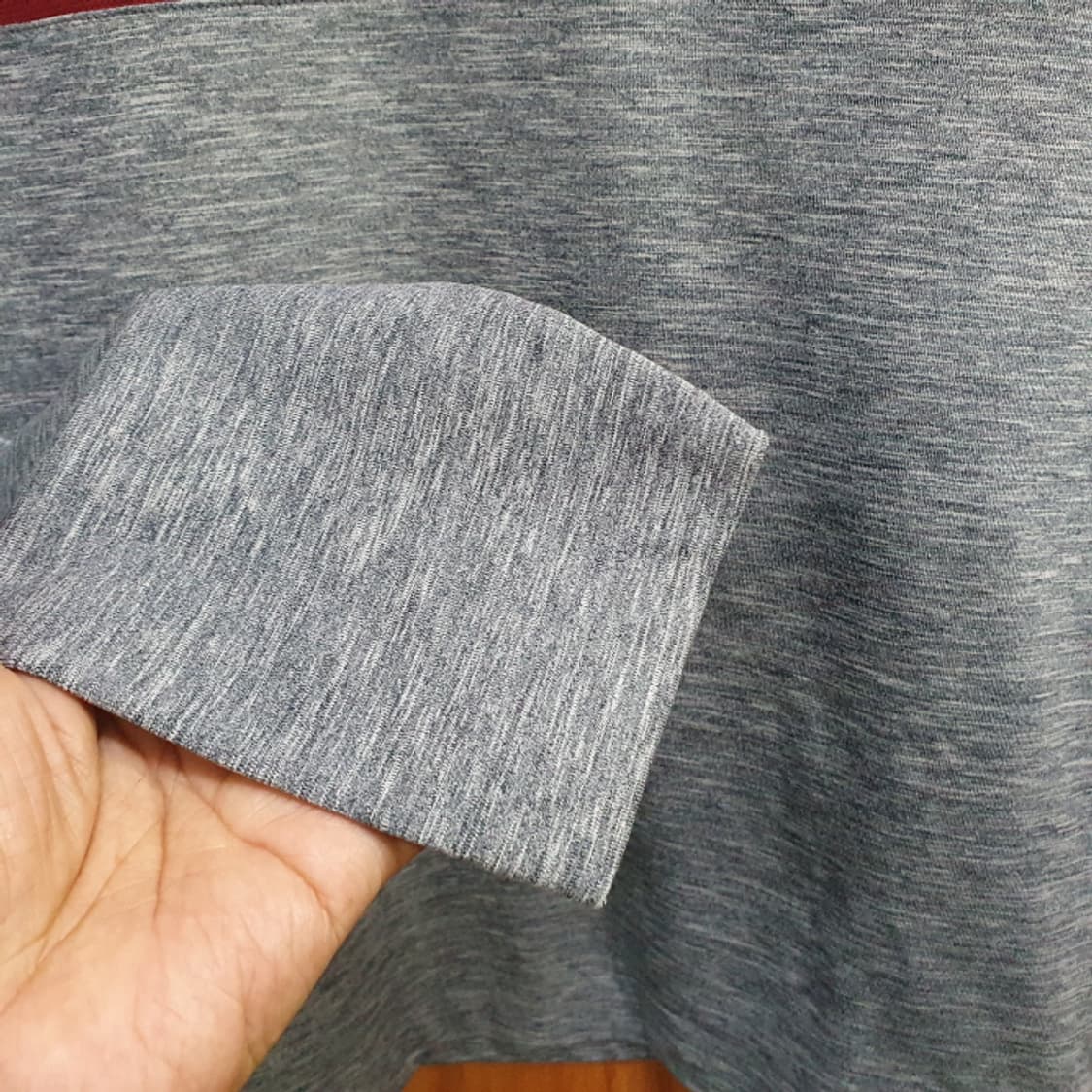 블랙야크 긴팔 후드티(105) 상품이미지3