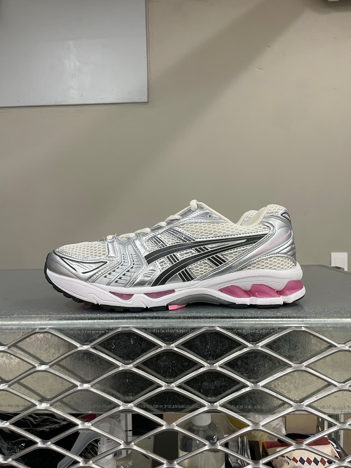 아식스 젤 카야노14 스윗 핑크 255 상품이미지1