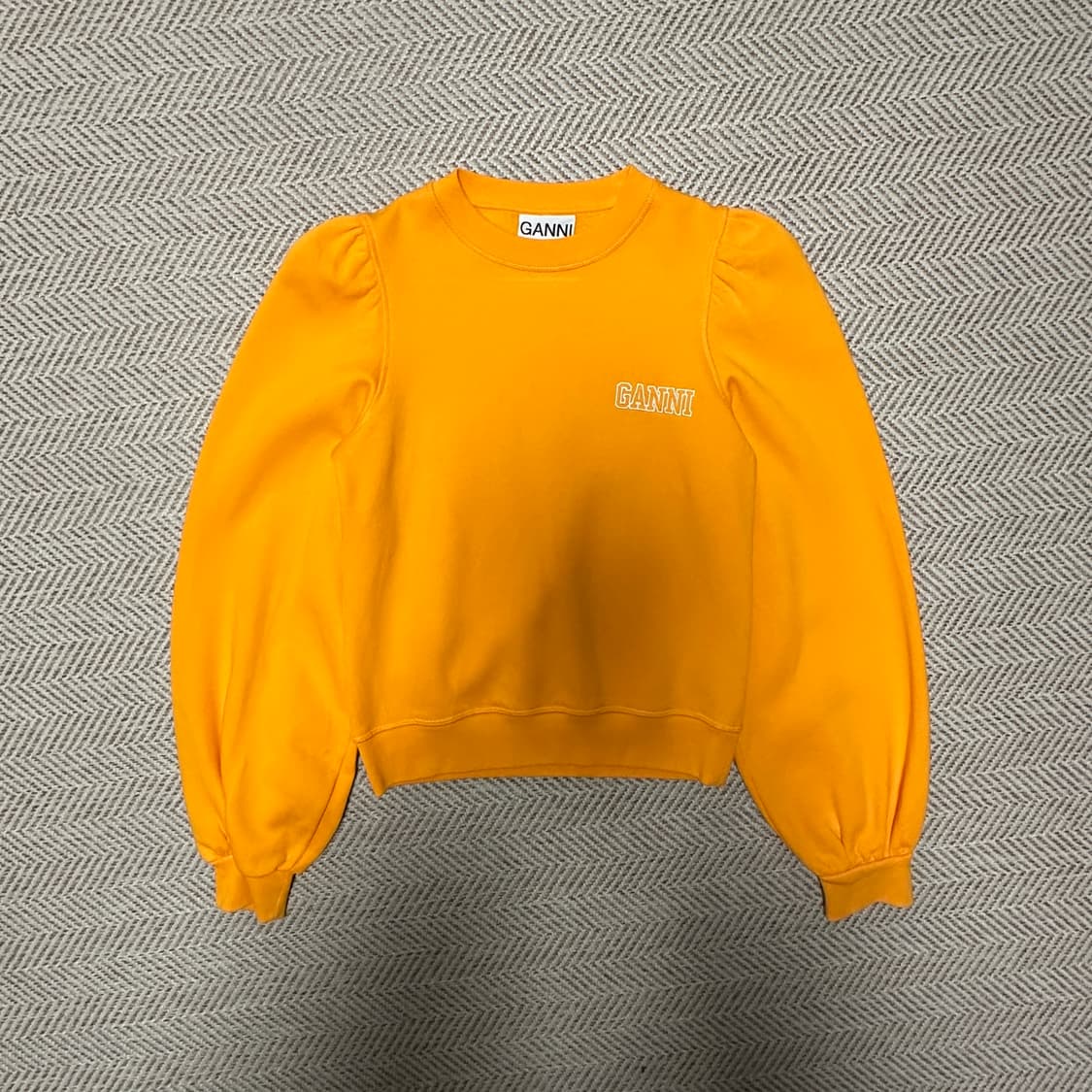 GANNI woman sweatshirt 상품이미지1