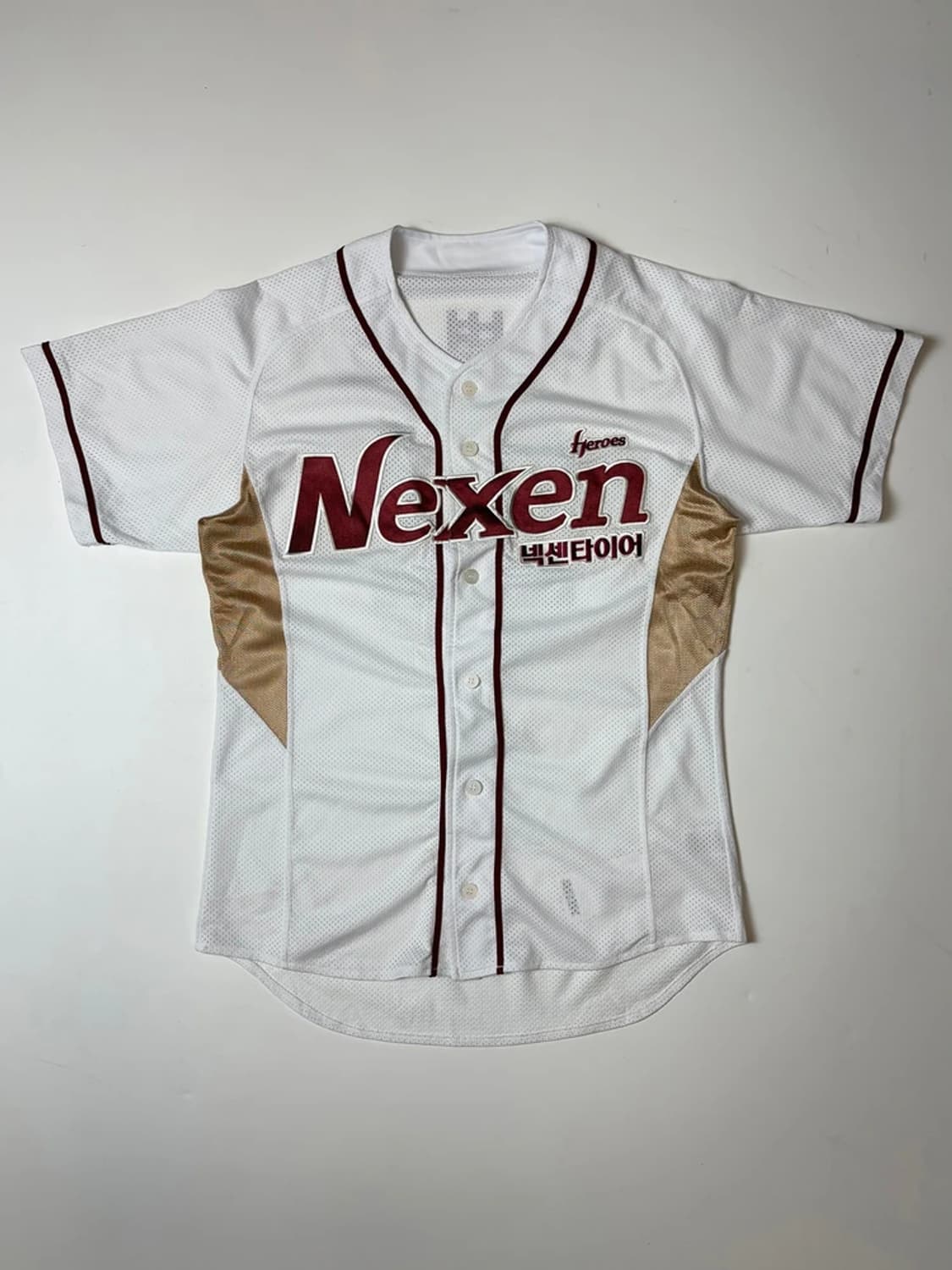 넥센 히어로즈 박병호 선수 반팔 유니폼 PN9517 상품이미지3