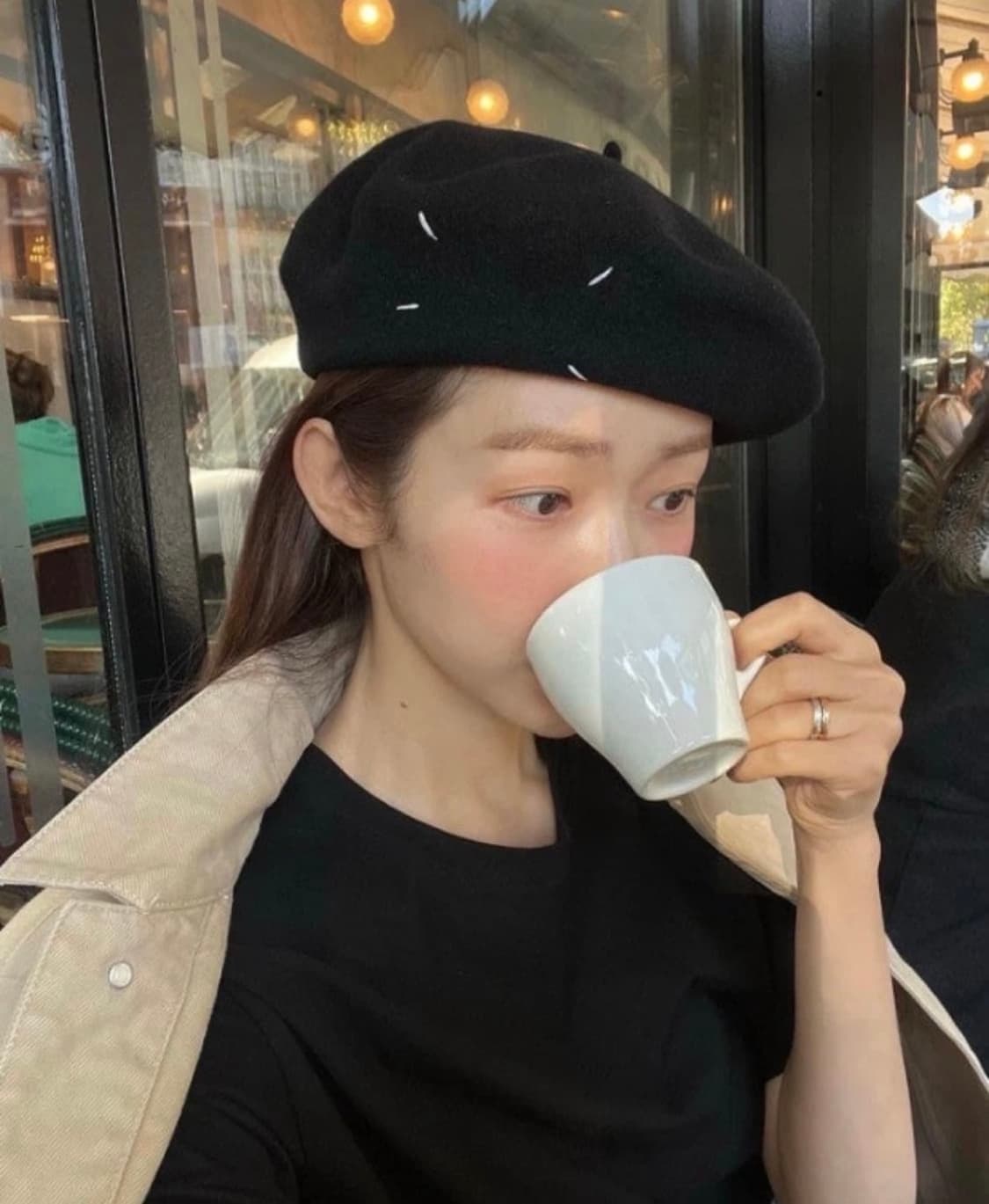 마르지엘라 베레모 상품이미지2