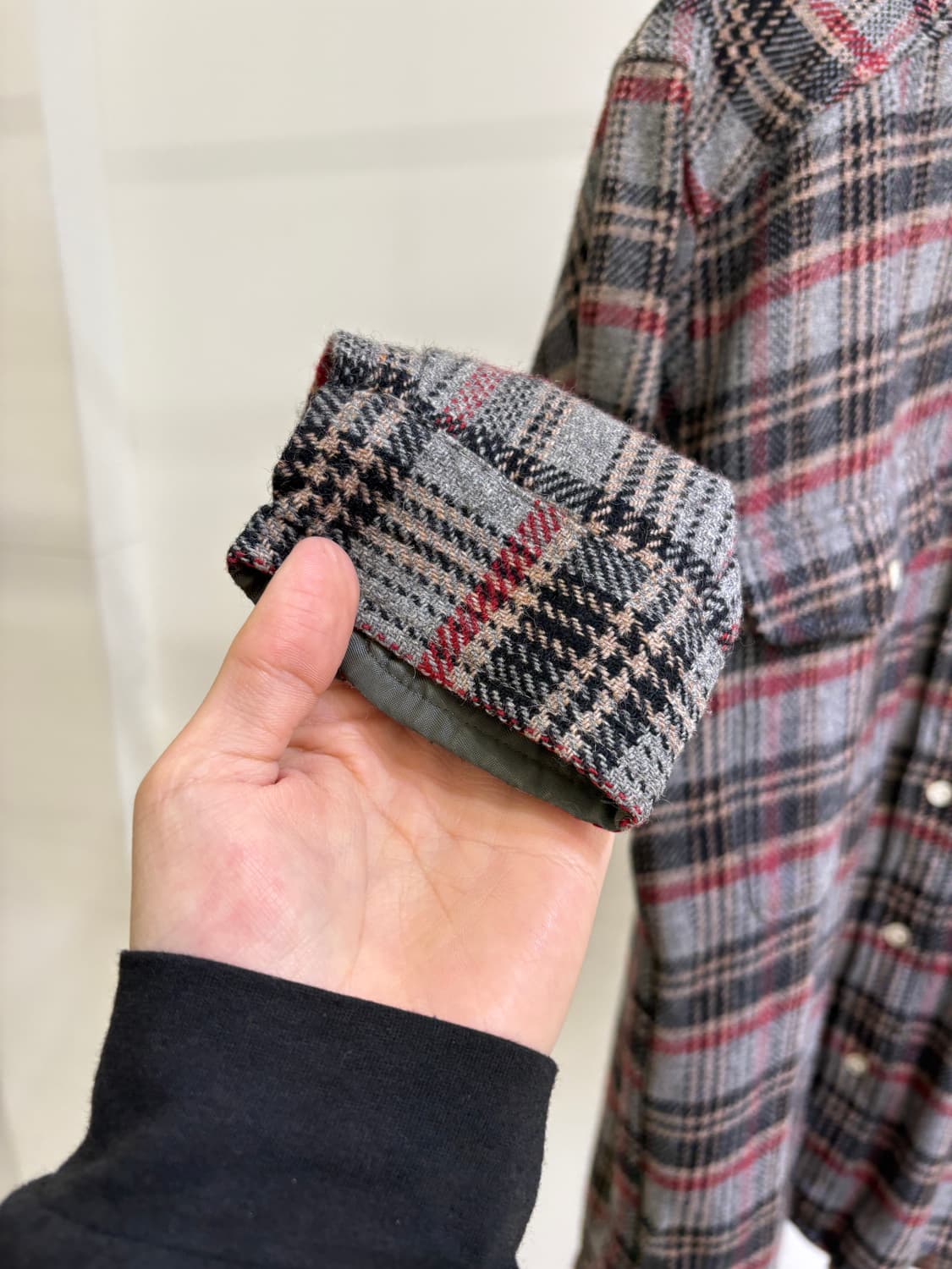 INTER RISMO (Made in Japan) 셔츠 상품이미지4