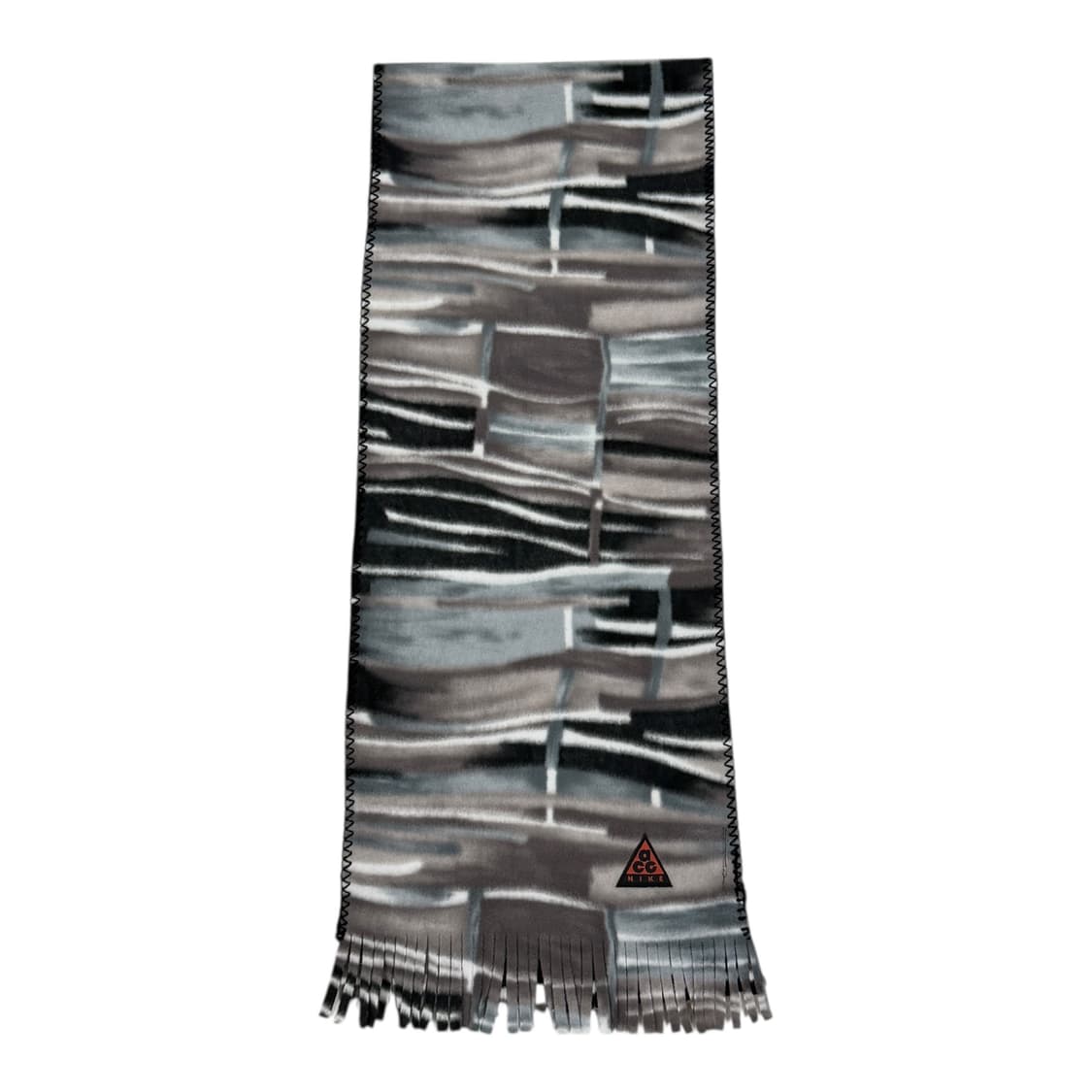 나이키 ACG 패턴 플리스 Y2K 머플러 상품이미지1