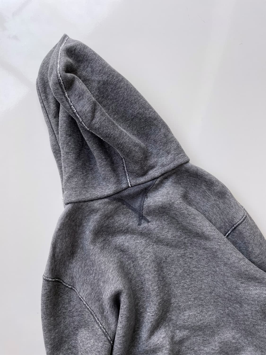 Remake hooded sweatshirt 상품이미지6