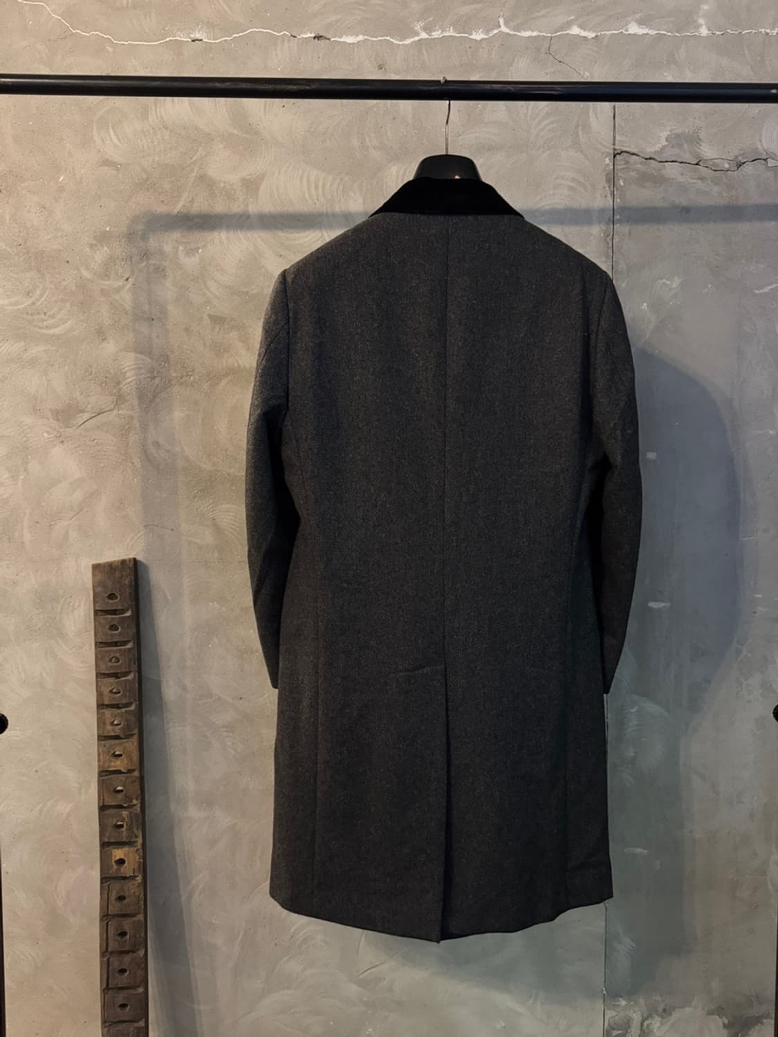 던힐 체스터필드 코트 105 상품이미지10