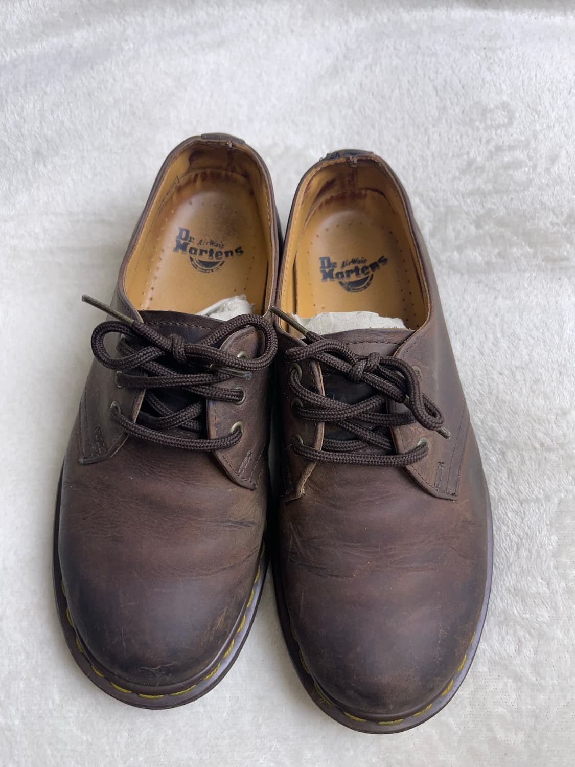 [36] 닥터마틴 1461 크레이지 호스 || 220-225 상품이미지2