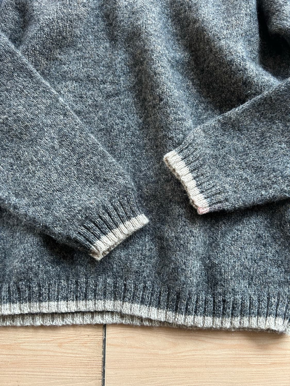 90,00’s 울리치 니트 상품이미지3