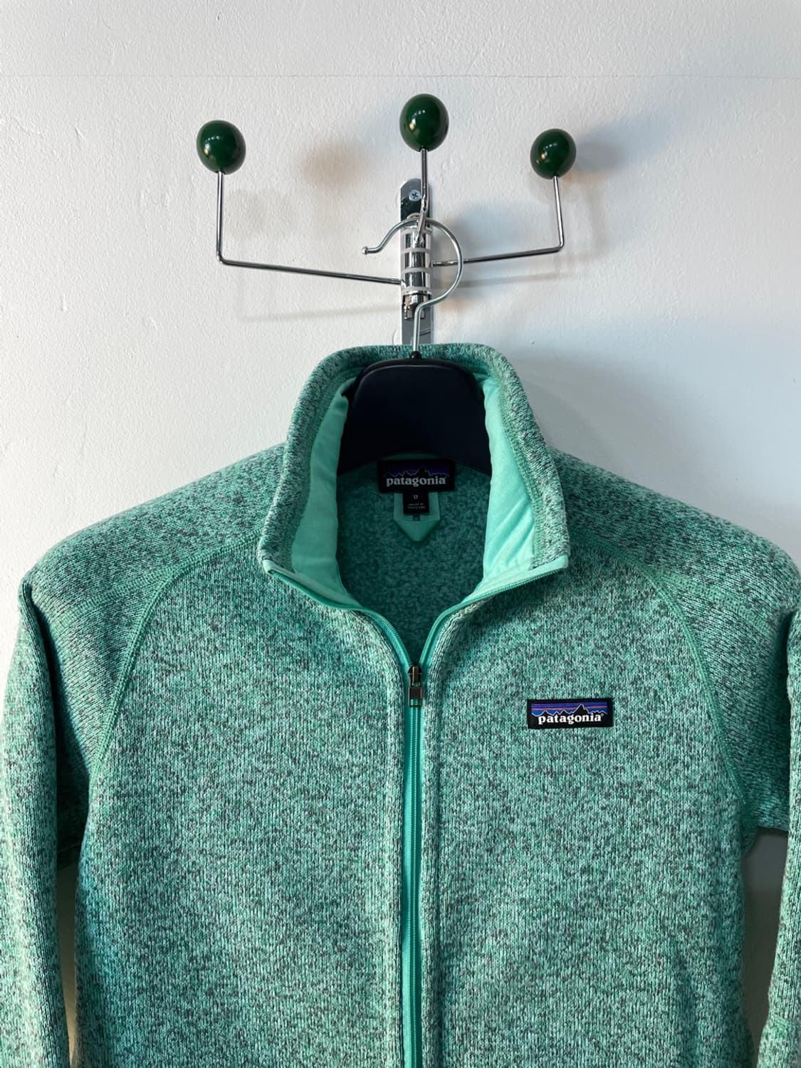 파타고니아 베터 스웨터 후리스 자켓  상품이미지2