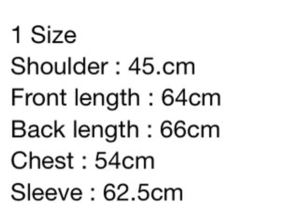 LES tailored long sleeve 상품이미지3