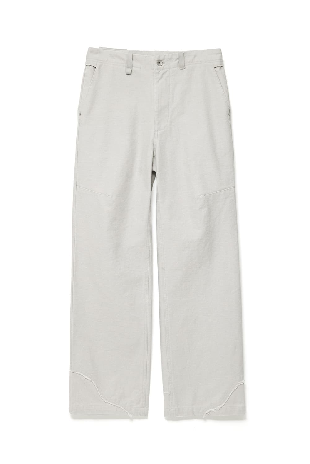 해칭룸 Task Pants Light Grey 2(S) 상품이미지2