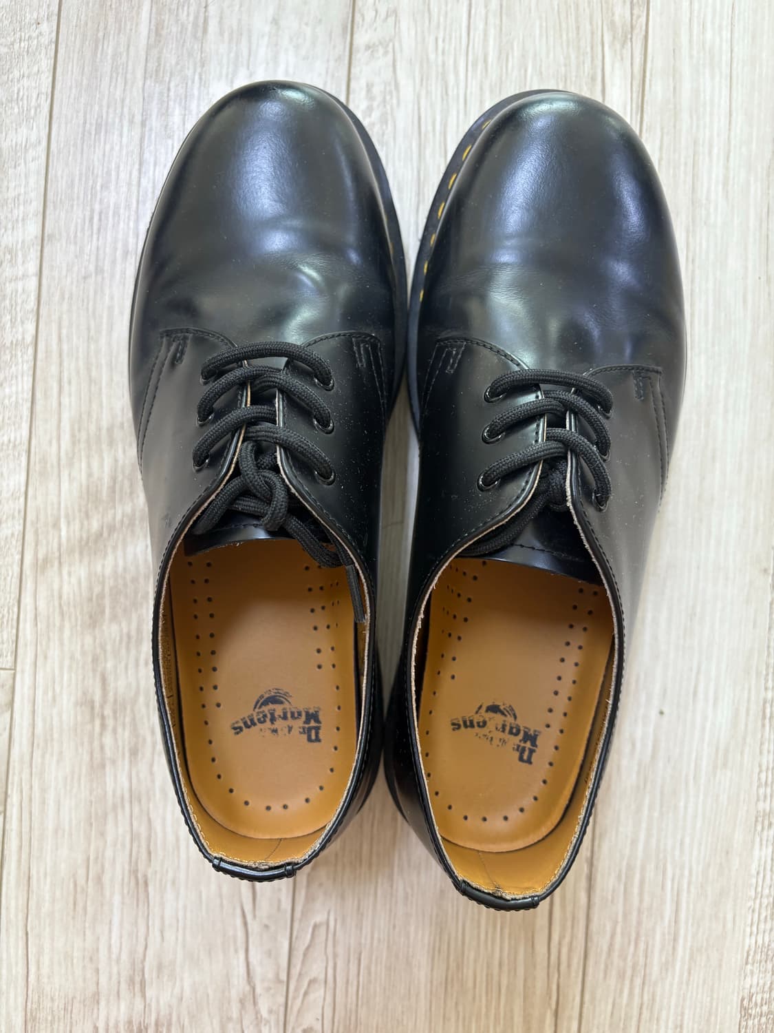 닥터마틴 1461 3홀 스무스 270 상품이미지4