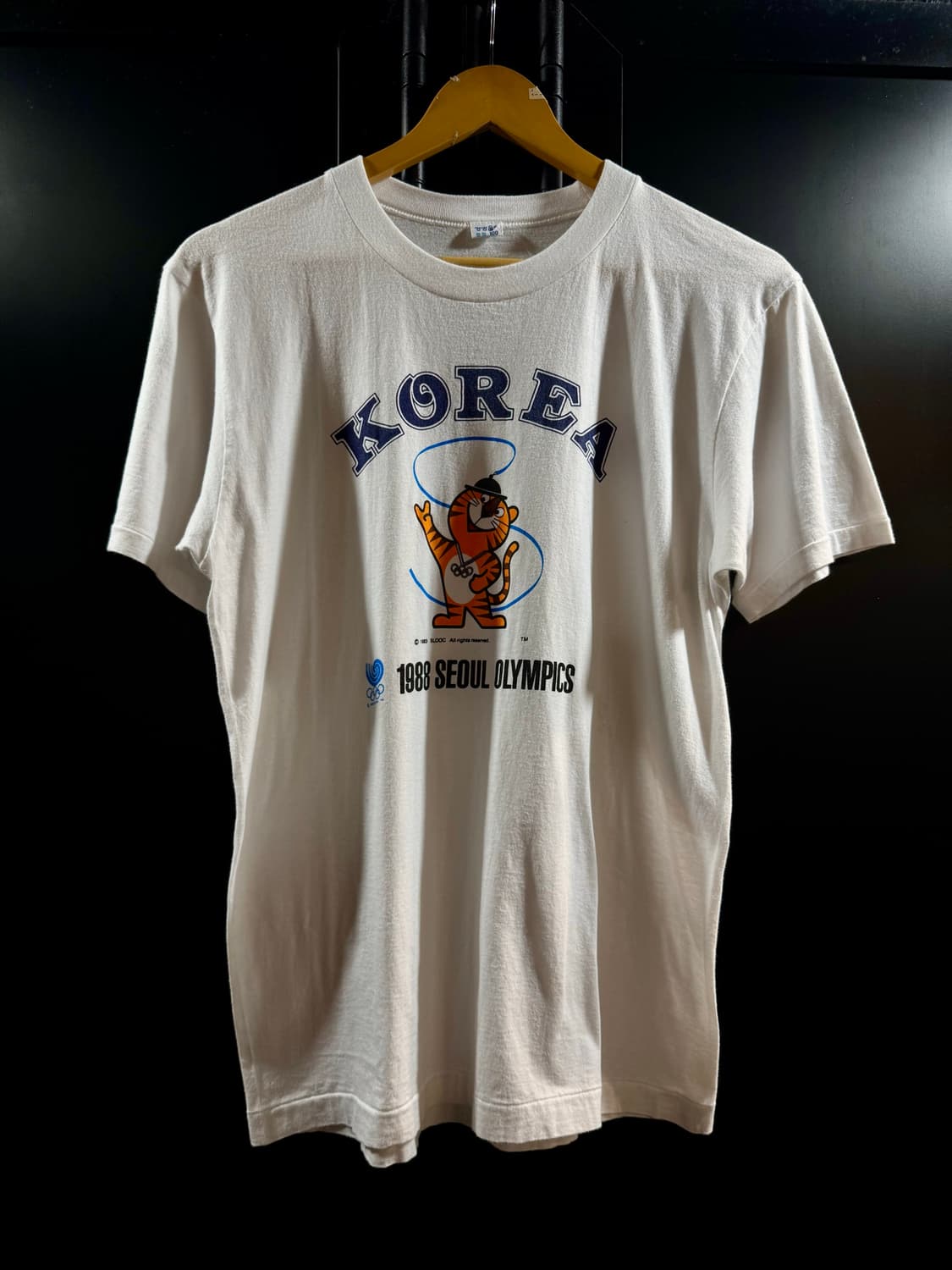 1988 Seoul Olympic T shirts 상품이미지1