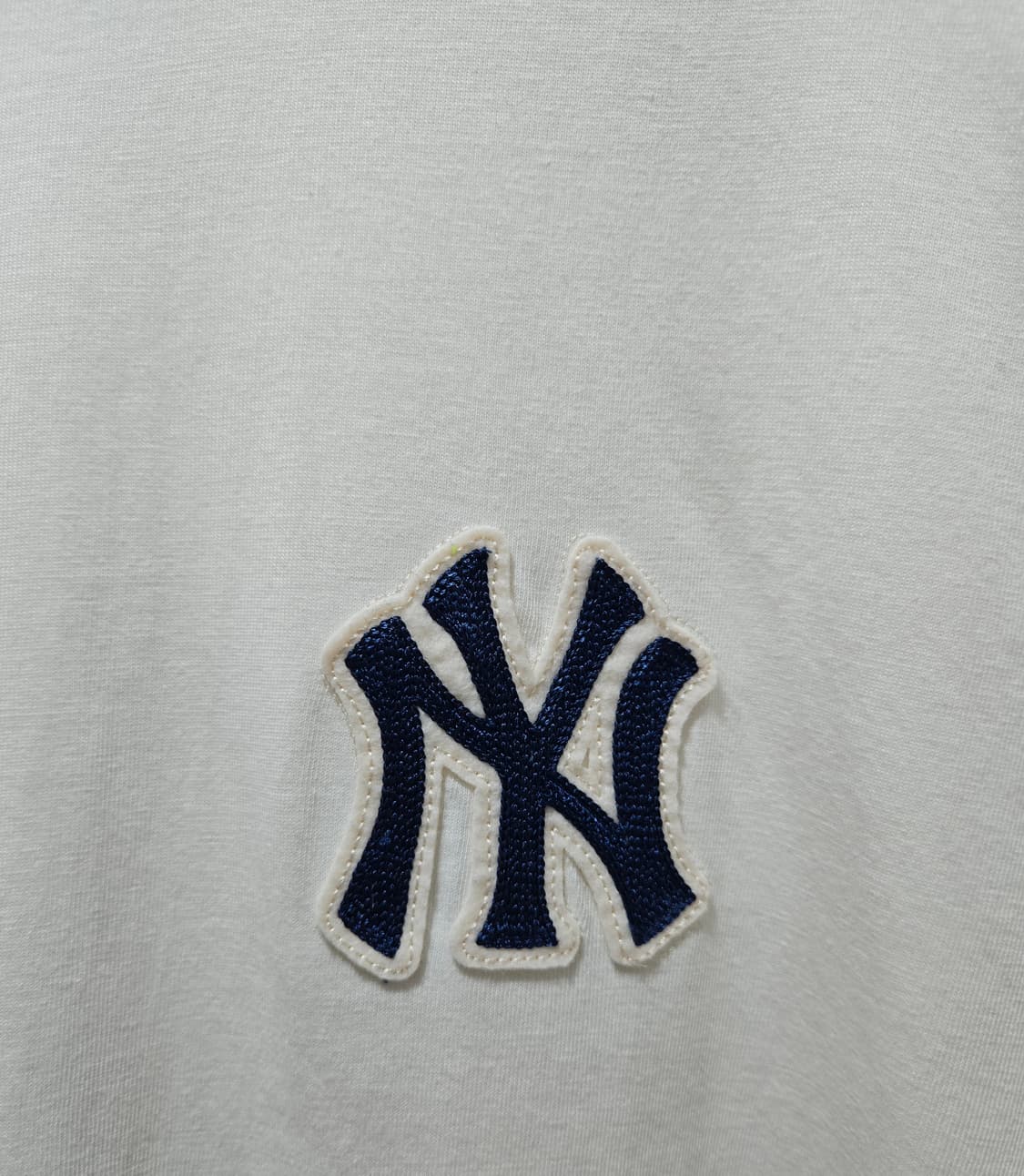 MLB 뉴욕양키즈 모노그램 빅로고 반팔티 100~105 상품이미지4