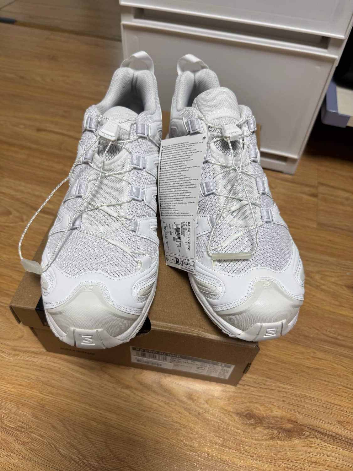 살로몬 리에르 xa pro 3d 275 (새제품) 상품이미지3