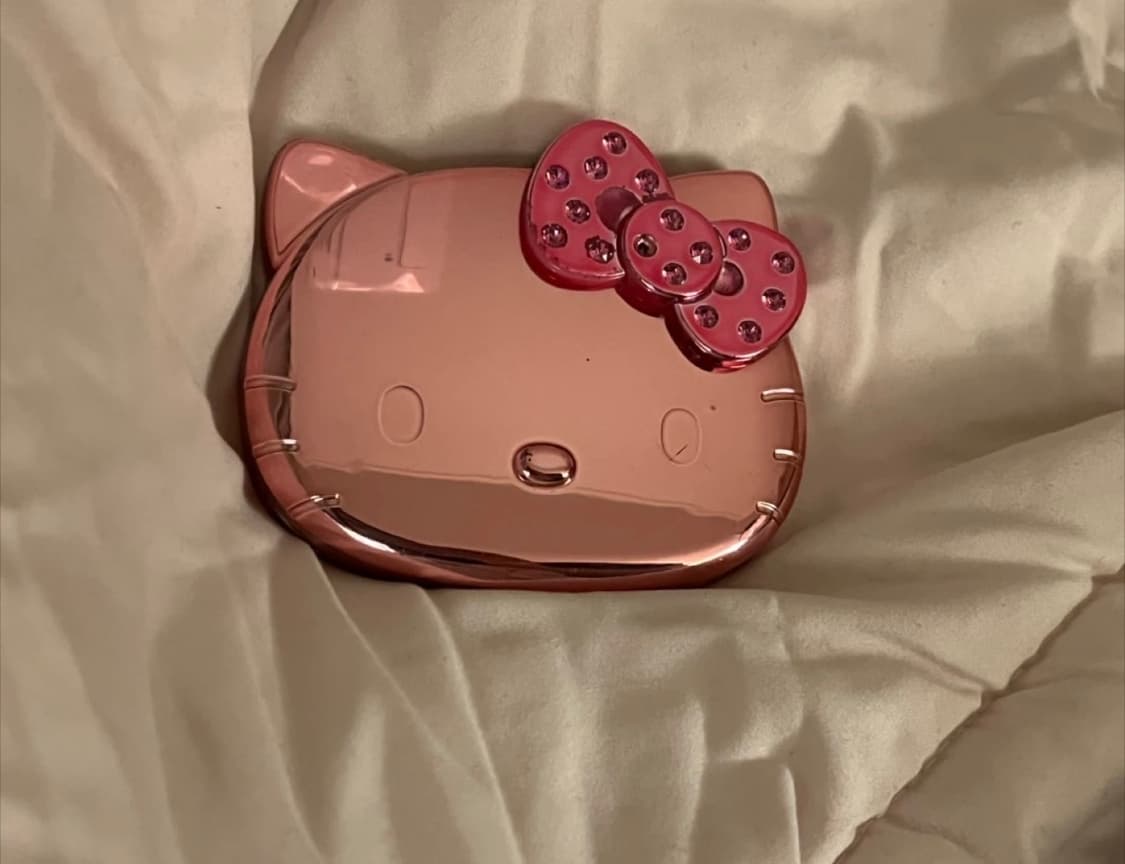 고전 헬로키티 컴팩트 거울!!!! 상품이미지1