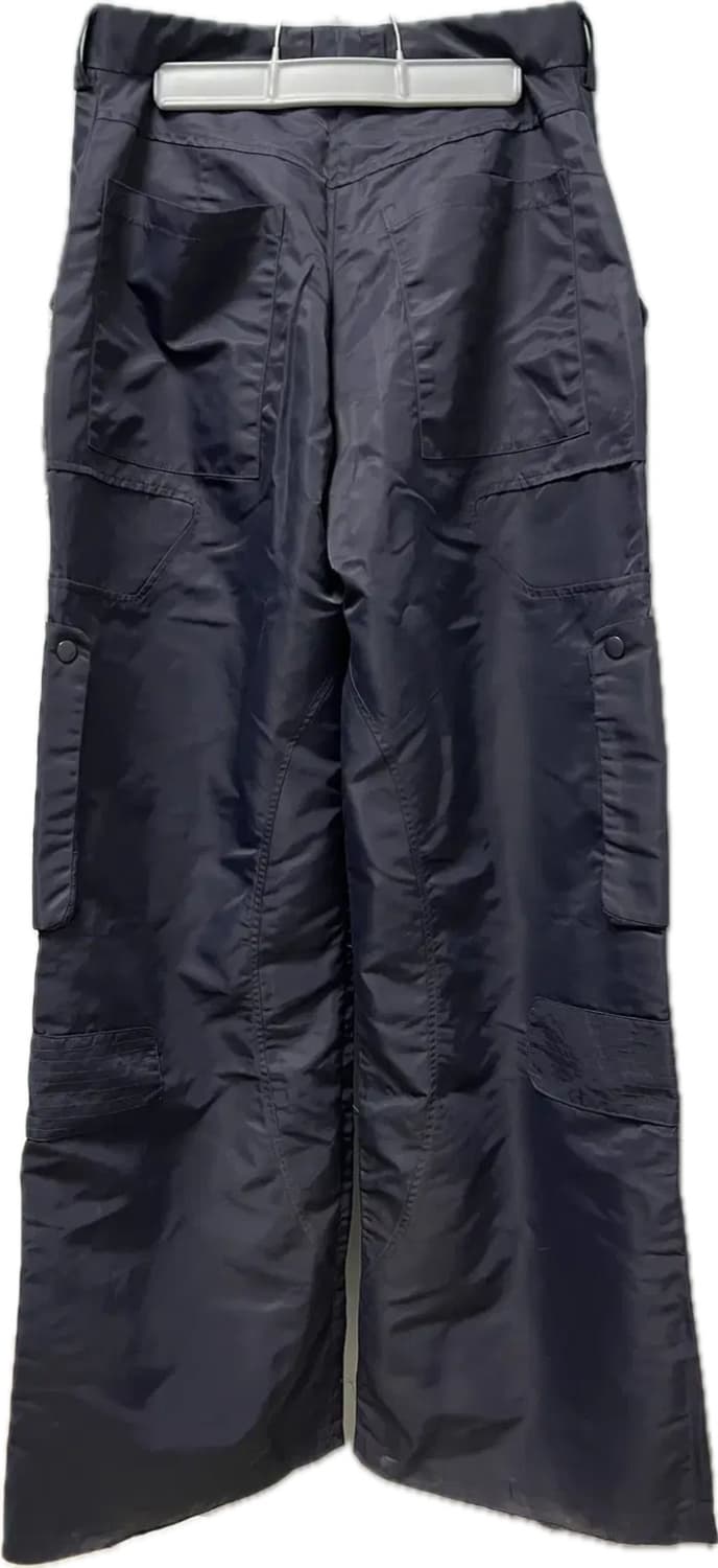 [샘플 셋업] [L] STU 네이비 더블 웨이 숏 봄버 + [M] 팬츠 상품이미지7