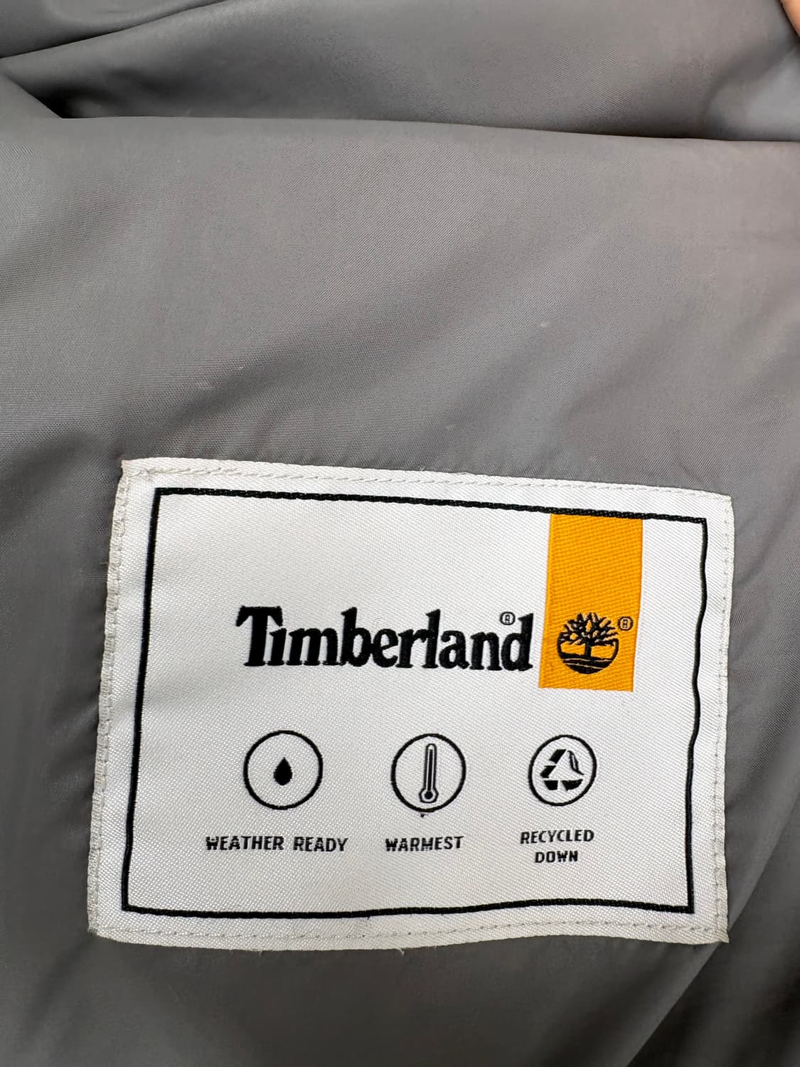 팀버랜드 다운 패딩 점퍼 상품이미지5