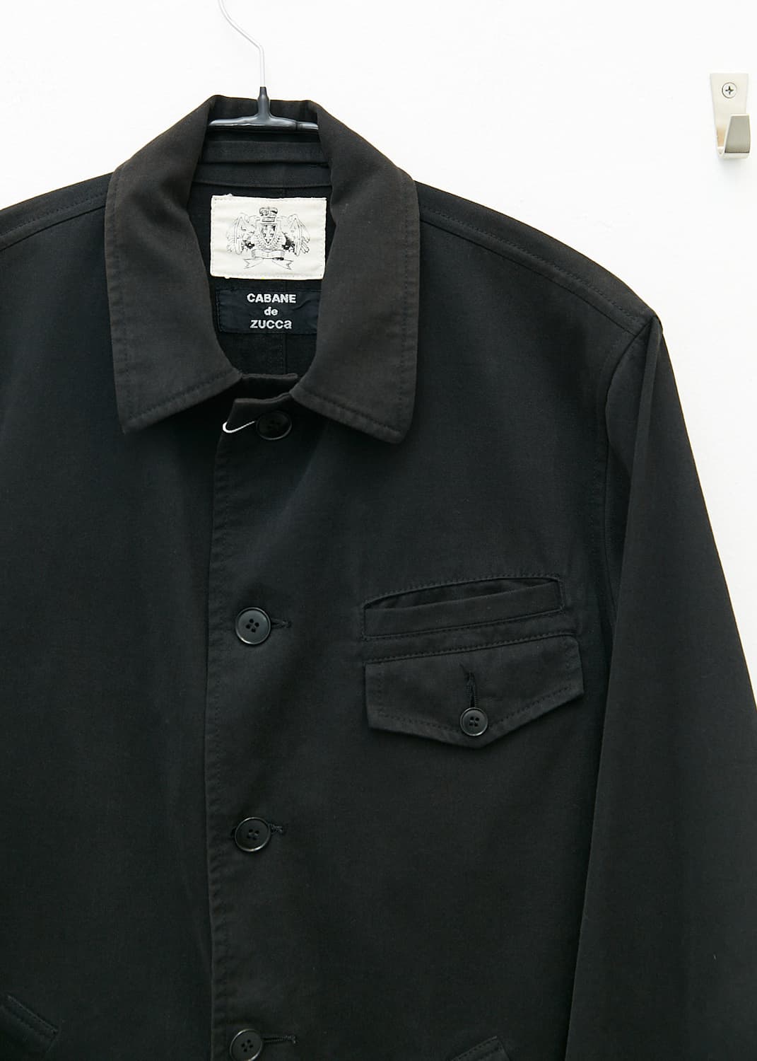 Reversible Coverall Jacket 상품이미지3