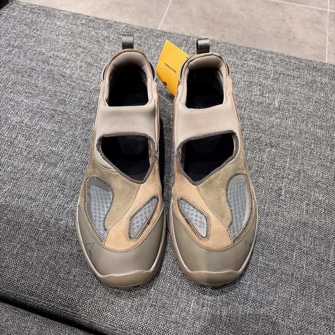 (정품/새상품) ROA 로아 남성 하이킹 로즈 알로에 상품이미지2