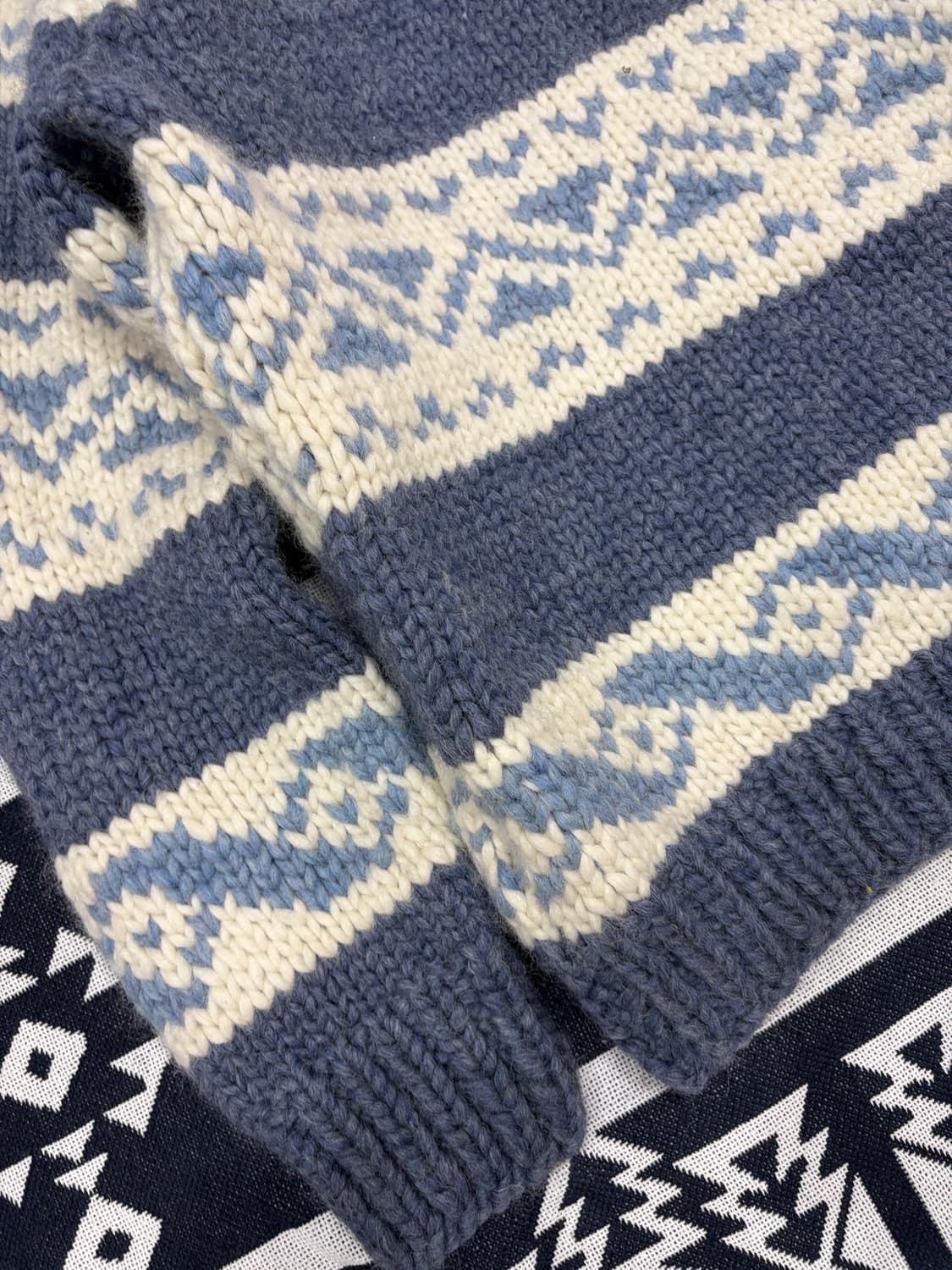 코위찬 L Cowichan (Canadian sweater) 상품이미지10