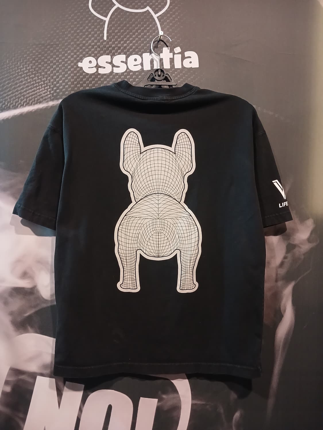 라이프워크 반팔티 상품이미지3