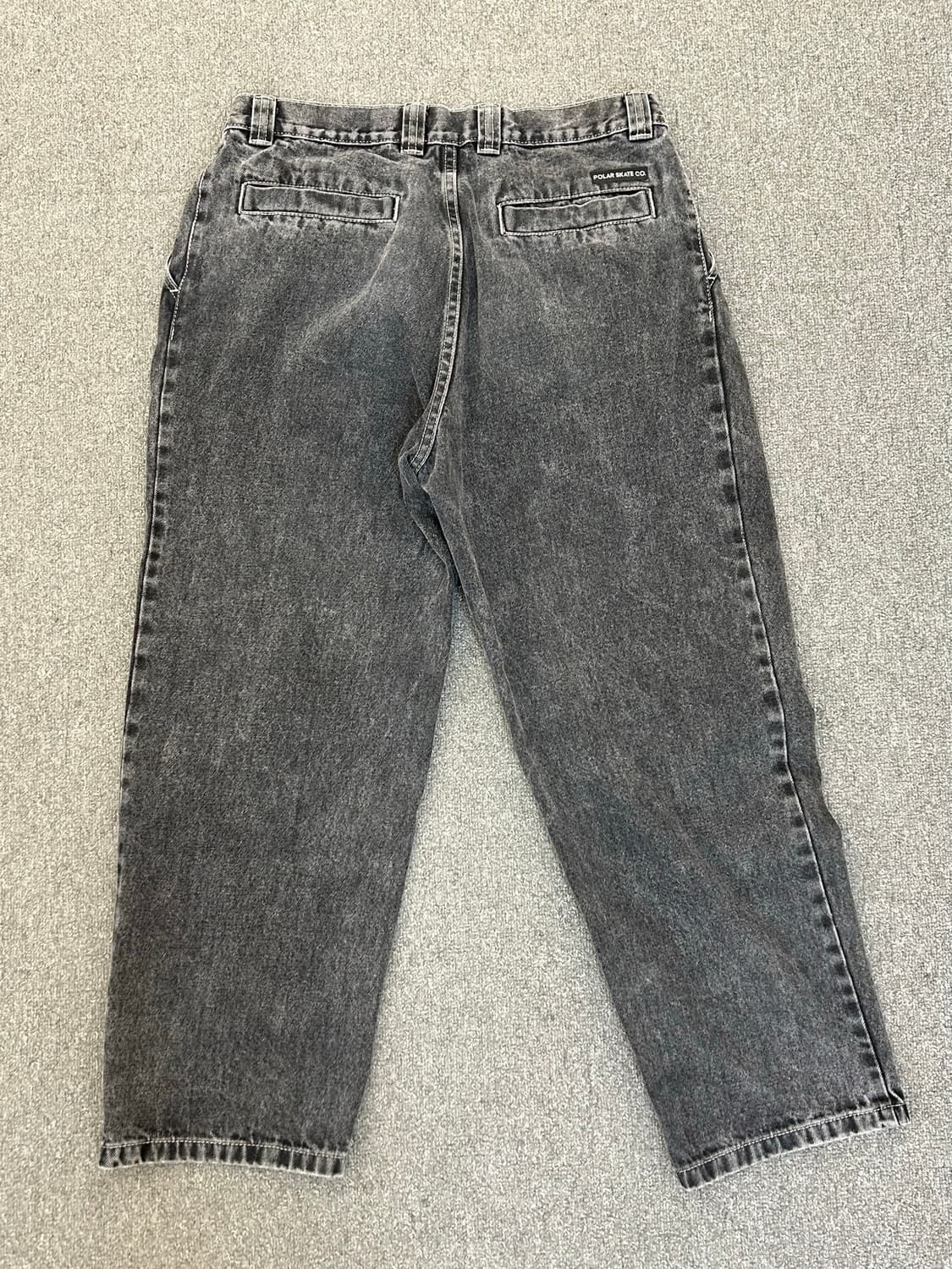 폴라 바지 - POLAR GRUND CHINO PANTS (32) 상품이미지2