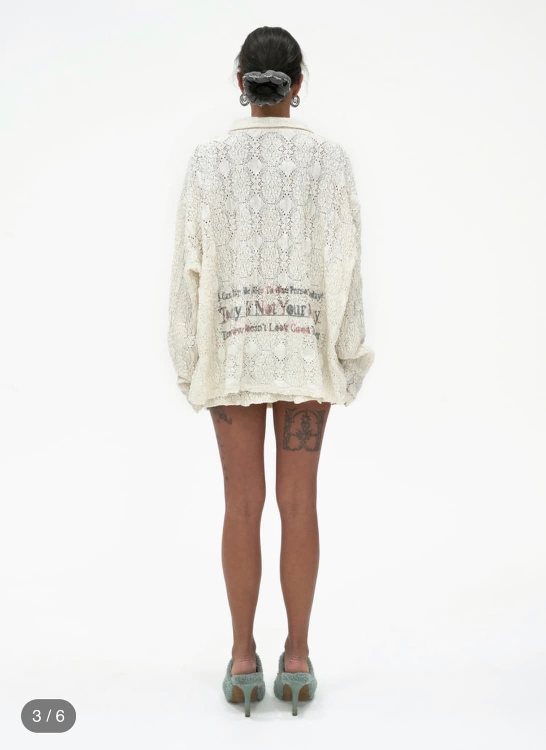 604service COLLAR T SHIRT  상품이미지2