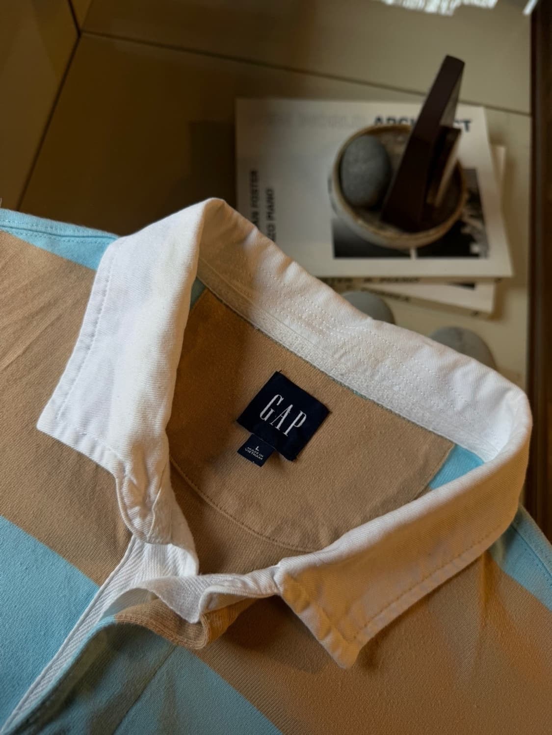 GAP 갭 럭비 티셔츠 100~103 상품이미지8