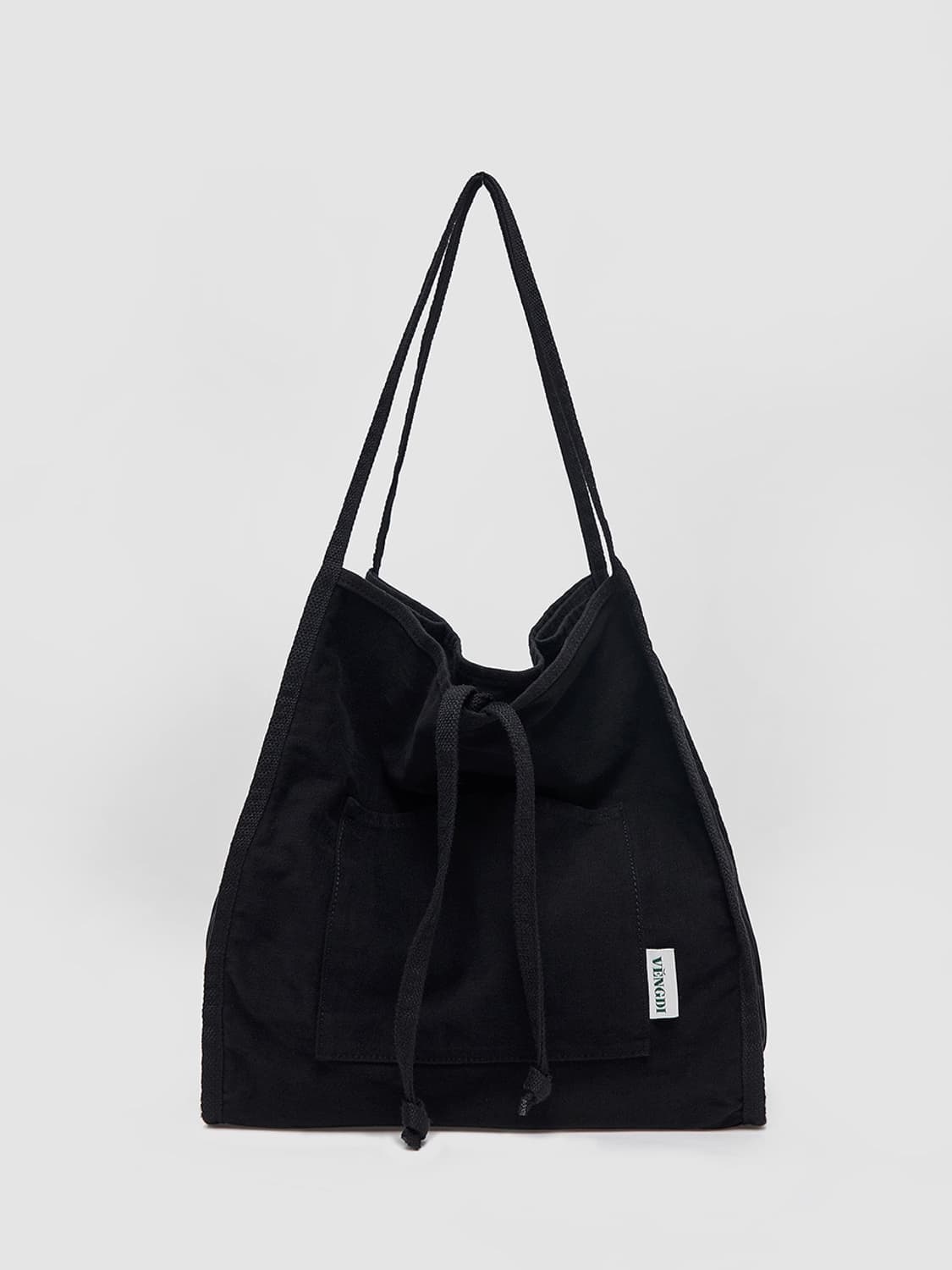 벵디 Knox Bag_Black 숄더백 에코백 보부상백 상품이미지1