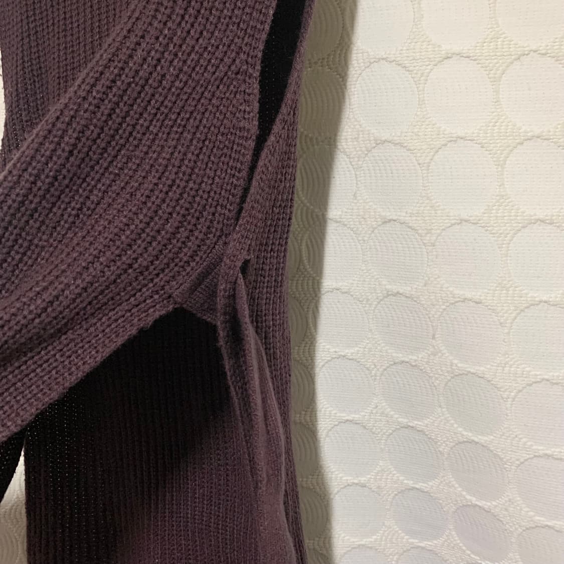 vintage 니트 베스트 상품이미지6